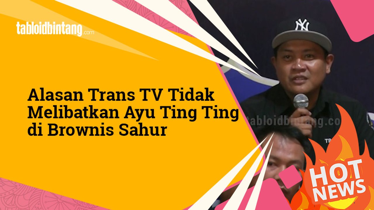 Ayu Ting Ting Absen dari Brownis Sahur Gara-gara Via Vallen?