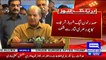 Chaudhry Nisar acts thrifty while praising me - Shehbaz Sharif