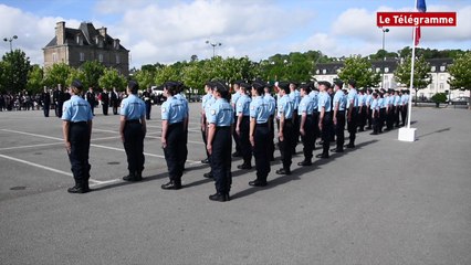 Pontivy. Gendarmerie : 43 réservistes intègrent les rangs