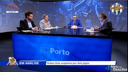 Tiago Antunes, o responsável por expulsar Brahimi, mudou a sua versão dos factos