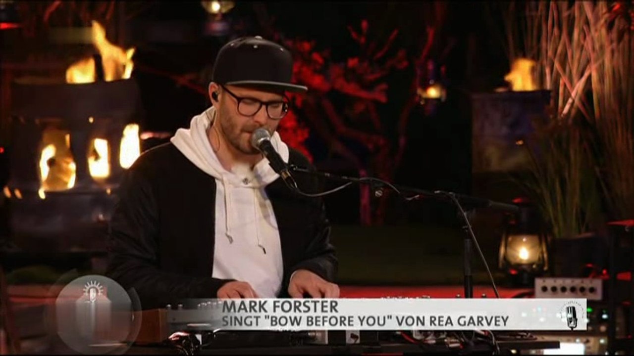 Mark Forster - Bow Before You 2018