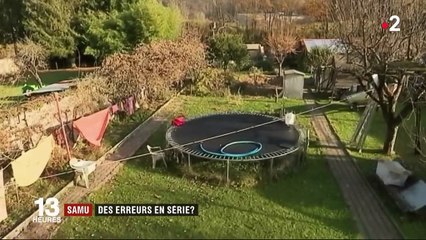 Samu : amputé de la jambe à cause d'une mauvaise prise en charge ?