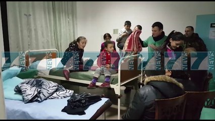 EVAKUOHEN MBI 300 BANORE NE ZONA TE NDRYSHME - News, Lajme - Kanali 9