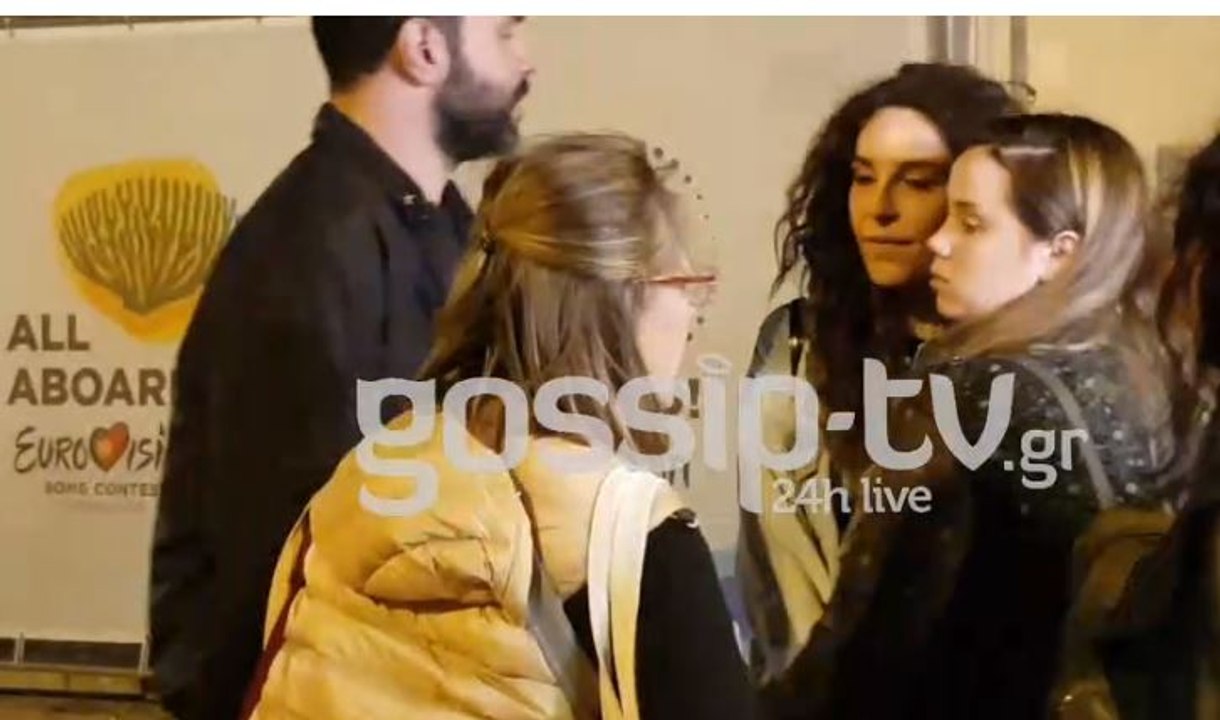 Eurovision 2018: Τα δάκρυα της Γιάννας Τερζή με...