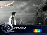 OriginaL - Aap Ko Bhool Jayen Hum - Mehdi Hassan & Noor Jehan - Lyrics Tasleem Fazli - Music Nashad - Film Tum Milay Pyar Mila (1969)