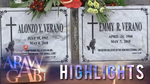 PHR presents Araw Gabi: Mich, inihatid sa huling hantungan ang kanyang Mamay at Papay | EP 8