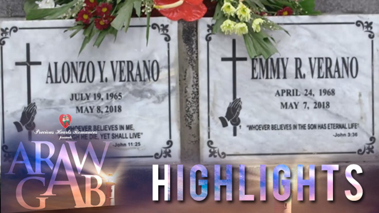 PHR presents Araw Gabi: Mich, inihatid sa huling hantungan ang kanyang Mamay at Papay | EP 8