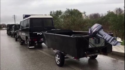 Ora News - Apeli per banoret prane shtrateve te lumejve: Ju lutem largohuni menjehere