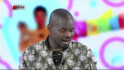 RUBRIQUE DROIT avec MAIMOUNA GUEYE dans Yeewu Leen du 07 Mai 2018