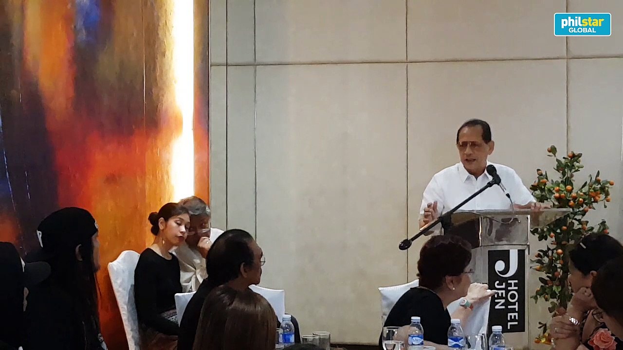 Grandson talks about Huseng Batute