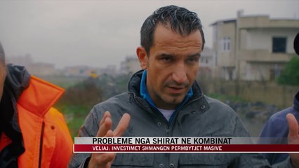 Veliaj: Investimet shmangën përmbytjet masive - News, Lajme - Vizion Plus