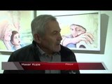 Piktori Masar Kupa hap ekspozitën e 13-të personale në Gjakovë - Lajme