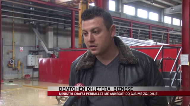 Përmbytjet, dëmtohen dhjetëra biznese - News, Lajme - Vizion Plus