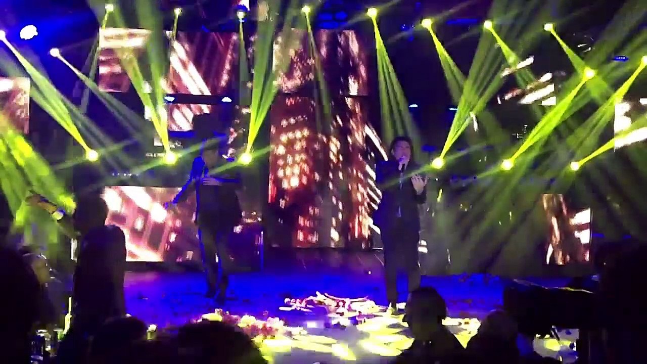 Πάνος Κιάμος & Νίκος Κουρκούλης - Άσε με μια νύχτα , Πώς να ζήσω μακριά σου - Live 2016 Club 22