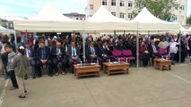 Süleymanpaşa İmam Hatip Lisesi öğrencileri projelerini sergiledi