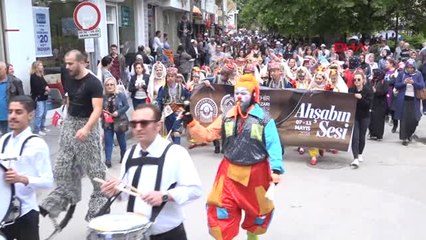 Eskişehir'de Ahşap Heykel Festivali