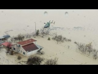 LIVE/ Shqipëria në ujë, situata minutë pas minute (1 dhjetor 2017)