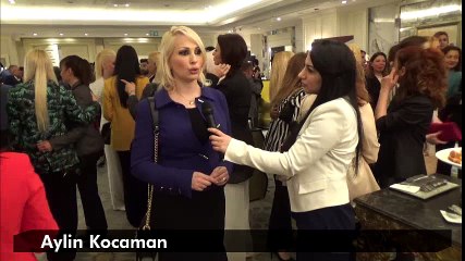 Sayın Aylin Kocaman'ın Atatürk İle İlgili Düşünceleri