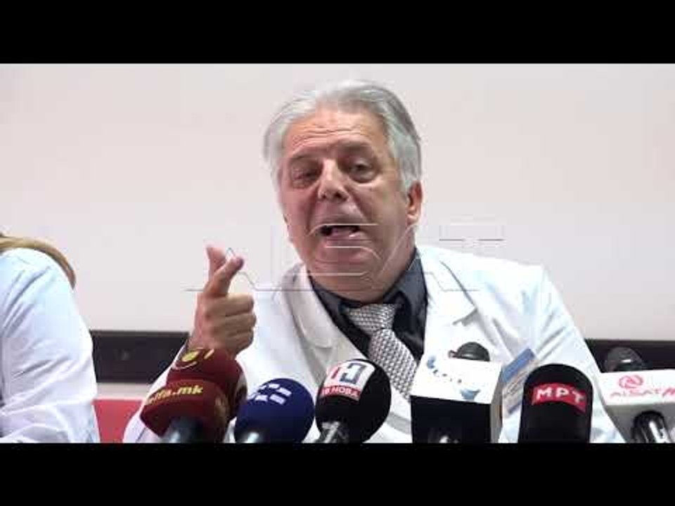 Во Македонија 39 пријави за ново регистрирани случаи на ХИВ/СИДА