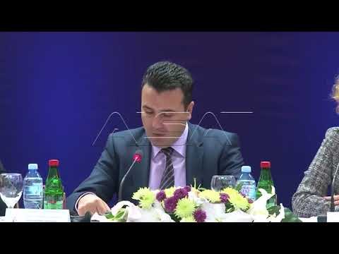 Средба кај Иванов за надминување на политичката криза