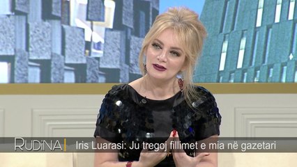 Rudina/ E shkarkuan nga puna ne radio, Luarasi: Me shkaktuan dhimbje te madhe (01.12.17)