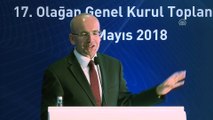 Türkiye Katılım Bankaları Birliği Olağan Genel Kurulu - Başbakan Yardımcısı Şimşek (2) - İSTANBUL