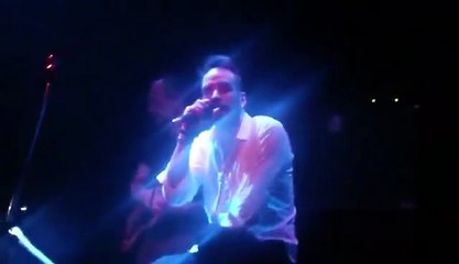 Πάνος Μουζουράκης - Σ' αγαπώ θα πει - Live 2015