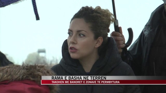 Rama dhe Basha për përmbytjet - News, Lajme - Vizion Plus