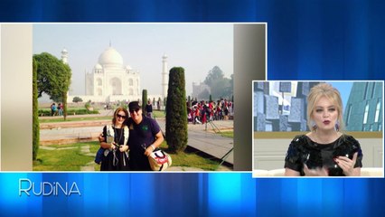 Rudina/ Iris Luarasi tregon historine e dashurise: Une ndermora hapin e pare (01.12.17)