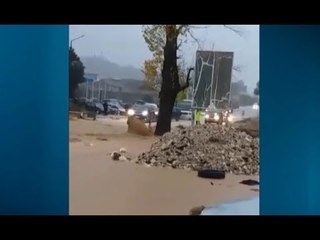 Report TV - Çuçi: Më e keqja ka kaluar, nuk ka rrezik për jetë njerëzish