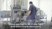 The Man Restoring the Father of All Modern Computers