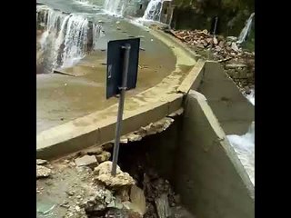 Ora News – Shembet ura në rrugën Krujë-Qafshtamë