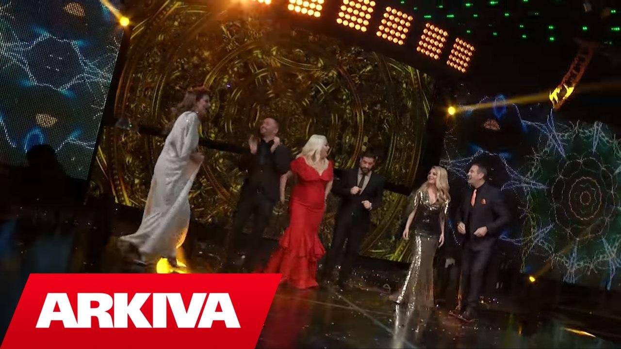 Grupi Emracom - Potpuri 1 (Gezuar 2018)