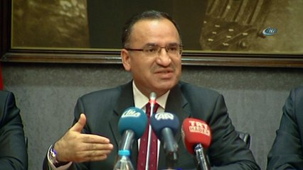 Bekir Bozdağ: 'İktidar Twitter'dan değil sandıktan çıkacaktır'