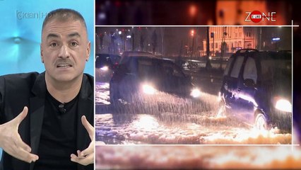 Zone e Lire/ Arjan Cani shfaqet ndryshe ne emision (01.12.17)