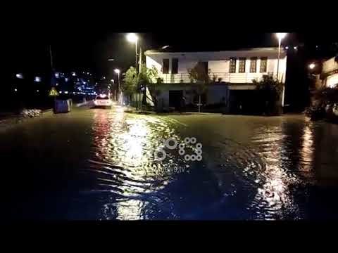 Ora News – Berat, lumi Osum në momente kritike, banorët e lagjes muzeale në rrezik