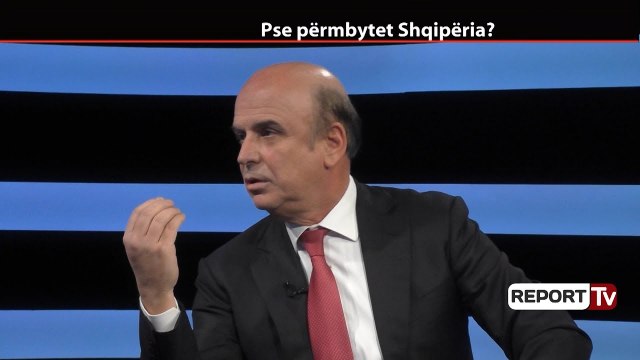 Report TV - Përmbytjet, Panariti: Duhet të shpallet gjendja e emergjencës