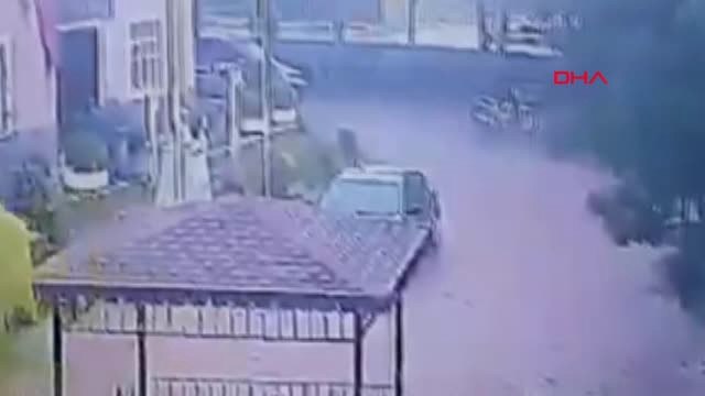 Niğde-Belediye Başkanı Vurulma Anı Kamera Görüntüsü