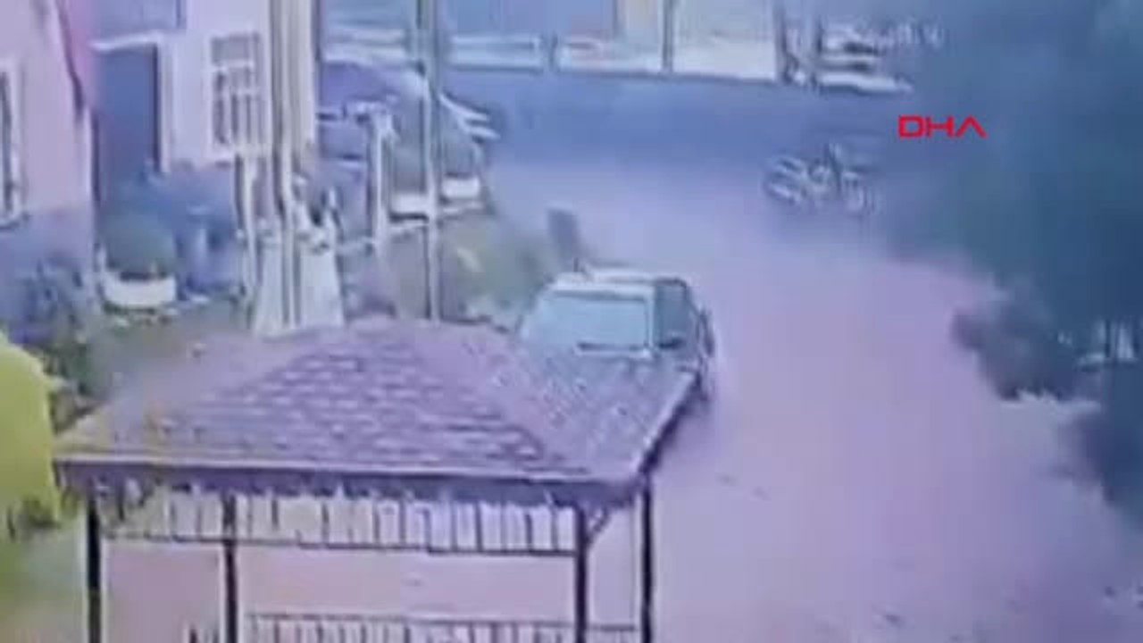 Niğde-Belediye Başkanı Vurulma Anı Kamera Görüntüsü