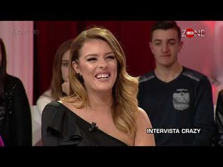 Zone e Lire/ Cfare e cmend tek nje mashkull Anxhela Peristerin (01.12.17)