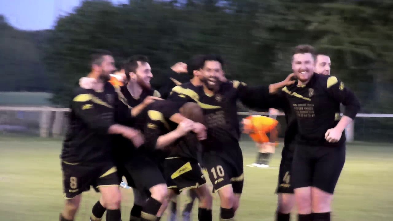 Roncherolles 1 - 2 La Rouennaise B