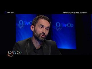 Oktapod - Prapaskenat e Miss Universe - 1 Dhjetor 2017 - Vizion Plus - Variety Show