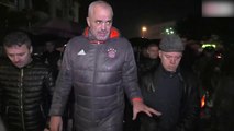 Ora News - Rama ne Fushje Kruje, sheh nga afer situaten dramatike, u jep kurajo te evakuarve