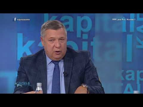 KAPITAL - PPP, pse Pro/Kundër?| Pj.2 - 1 Dhjetor 2017 - Talk show - Vizion Plus