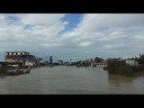 Berat, banesat e komunitetit rom nën ujë,banorët:S'kemi më asgjë