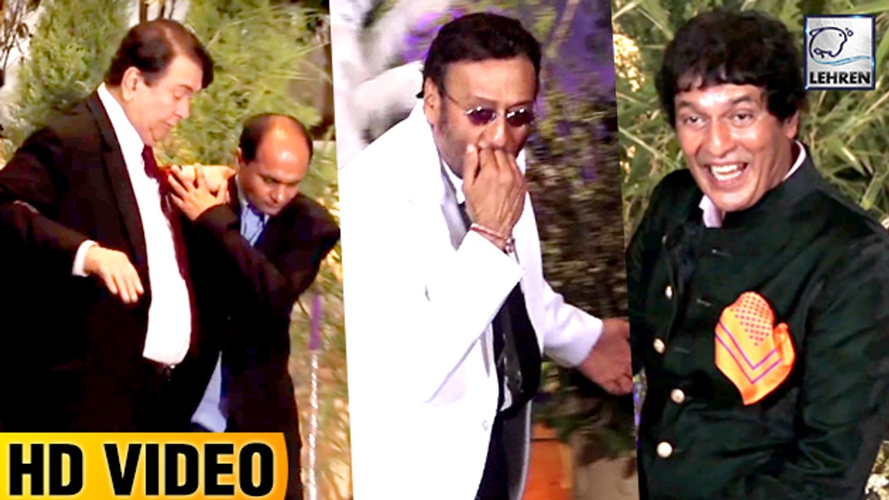 Celebs Badly DRUNK At Sonam Kapoor Anand Ahuja's Wedding Reception Party