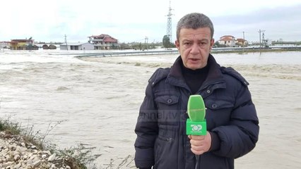 Vjosa del mbi urat - Top Channel Albania - News - Lajme