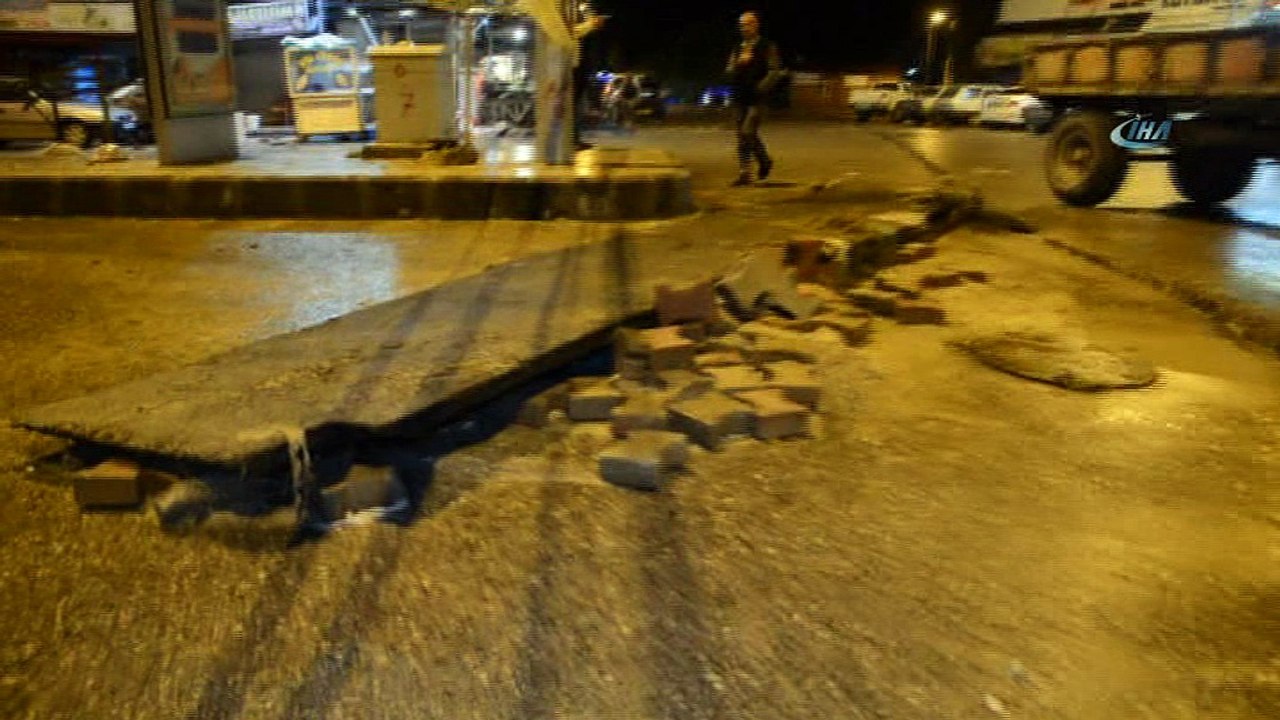 Birecik'te yaşanan sel felaketinin yaraları sarılıyor