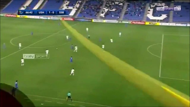 1-0 Kim In-sung Goal AFC Asian Champions League 1/8 Final - 09.05.2018 Ulsan Hyundai 1-0 Suwon...