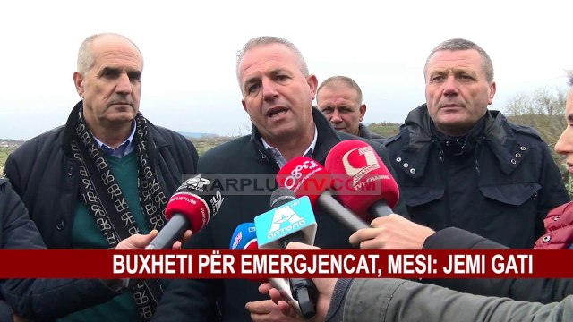 BUXHETI PËR EMERGJENCAT, MESI: JEMI GATI